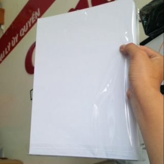 Combo 2 xấp Giấy in card  coucher c300