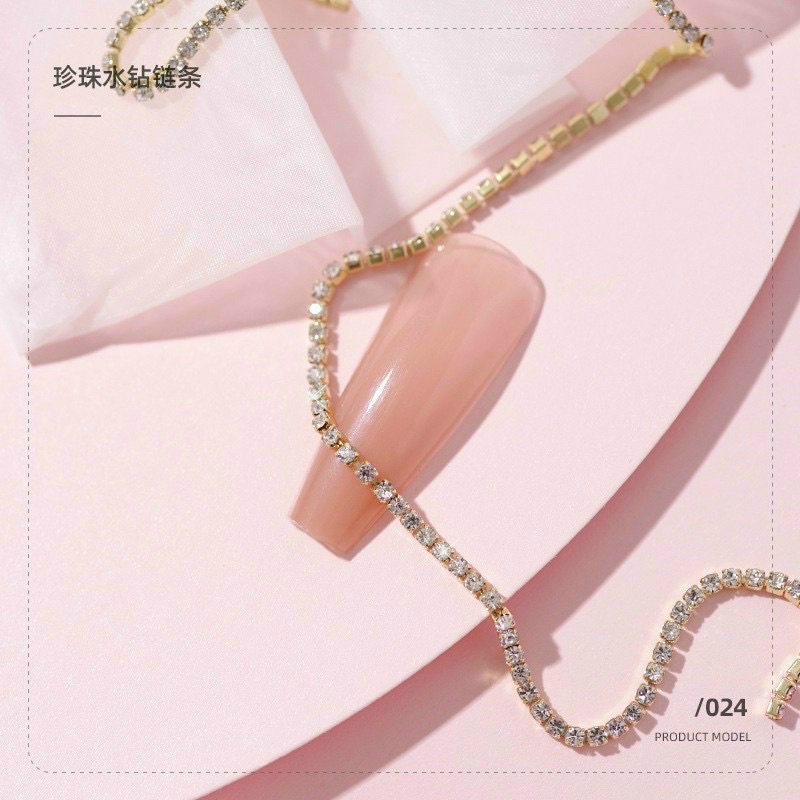Set charm mix gấu, thỏ, nơ, trái tim phụ kiện nail đính móng, trang trí móng tay cao cấp