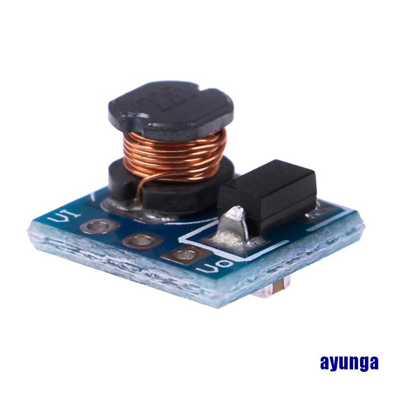 Bảng Mạch Tăng Áp Dc-Dc 1.8v 2.5v 3v 3.3v 3.7v Sang 5v | BigBuy360 - bigbuy360.vn