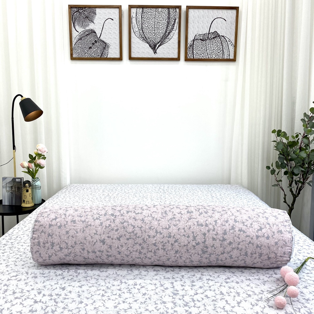 Vỏ Gối Ôm Hàn Quốc K-Bedding by Everon MicroTencel 80x100cm KMTP collection 1 | BigBuy360 - bigbuy360.vn
