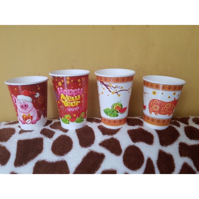 50ly giấy 360ml va 50 ly giấy 500ml