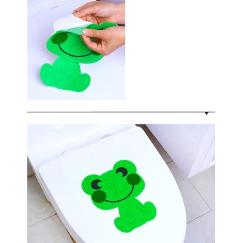 Miếng dán khử mùi hình thú