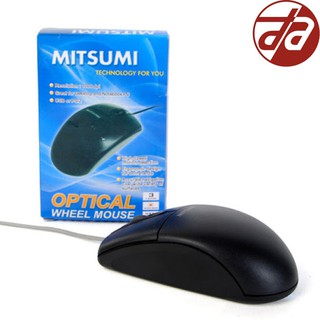 Mouse Mitsumi Lớn USB Chính Hãng