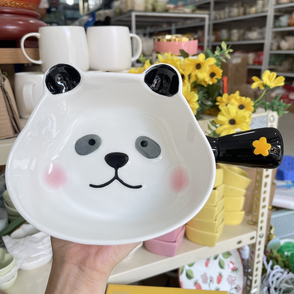 Chảo béo thú.chảo ngộ nghĩnh