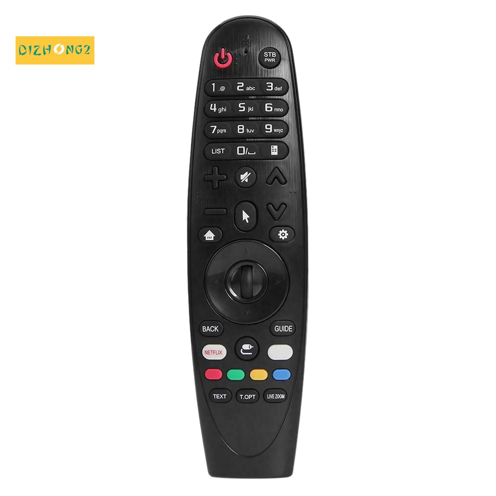 Điều Khiển Từ Xa Thay Thế Chất Lượng Cao Cho TV Thông Minh Lg An-Mr18Ba Akb75375501 An-Mr19 An-Mr600