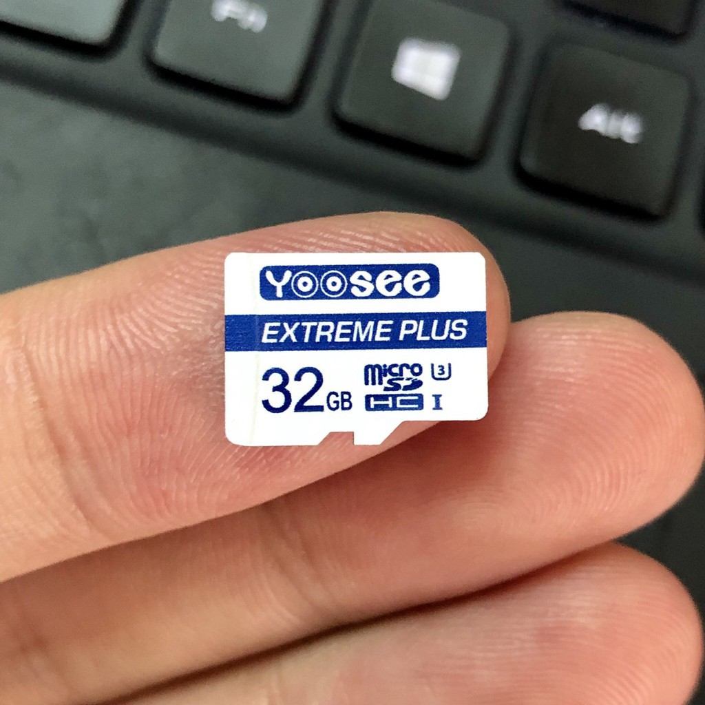 Thẻ Nhớ Microsd YooSee 32/64GB Cao Cấp Tốc Độ Cao Dùng Cho Camera, Điện Thoại, Máy Ảnh... | BigBuy360 - bigbuy360.vn