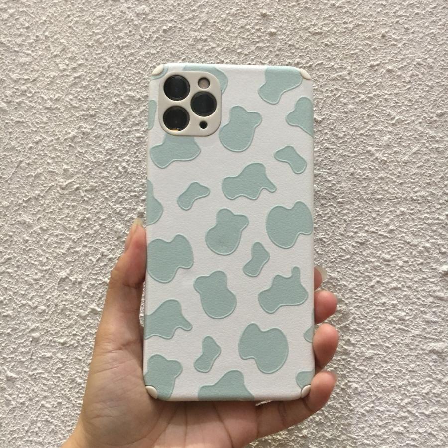 Ốp lưng Iphone Bò sữa xanh dành cho Iphone 7/7plus/8/8plus/x/xr/xs/11/12/13/pro/promax