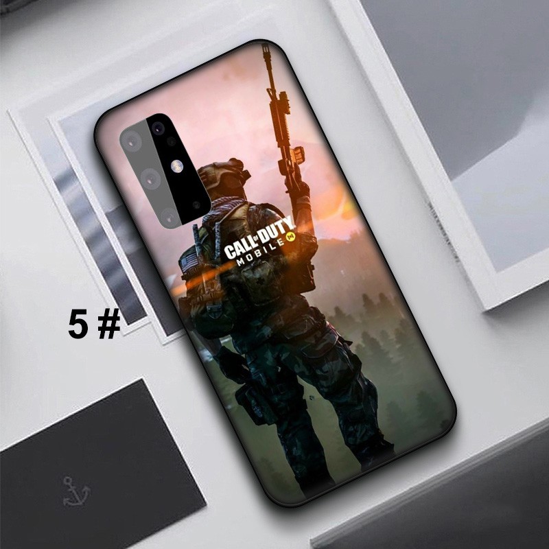 Samsung Galaxy J2 J4 J5 J6 Plus J7 J8 Prime Core Pro J4+ J6+ J730 2018 Protective Soft TPU Case 22LF call of duty Game Casing Soft Case