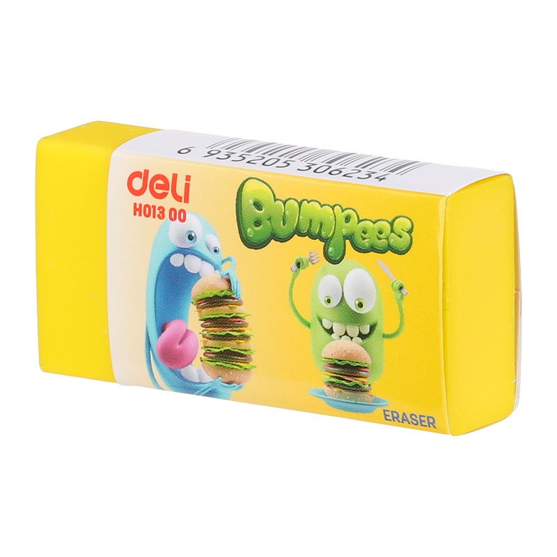 Tẩy Bumpees Deli H01300