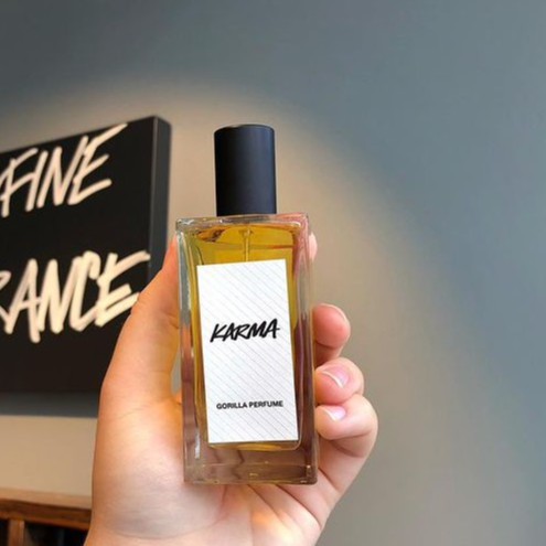 Nước hoa LUSH - Karma perfume