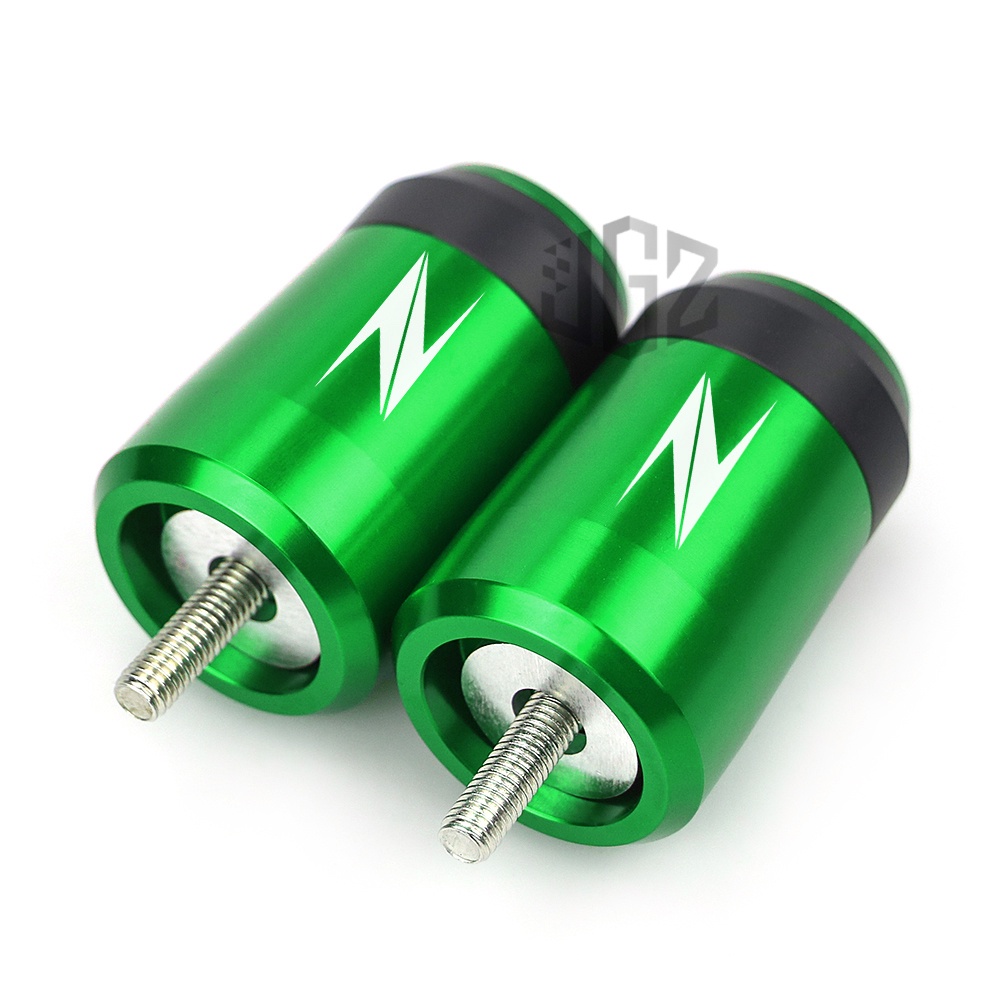 Nắp Tay Cầm CNC Cho KAWASAKI Z400 Z750 Z800 Z900 Z900RS Z1000 Z1000SX