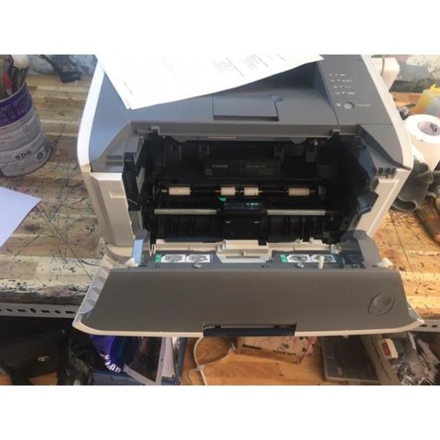 [Hàng Bãi NMáy in Canon LBP 6300 - In Mạng Lan, In Đt - đảo mặt tự động