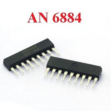 IC nháy theo nhạc AN6884 loại tốt