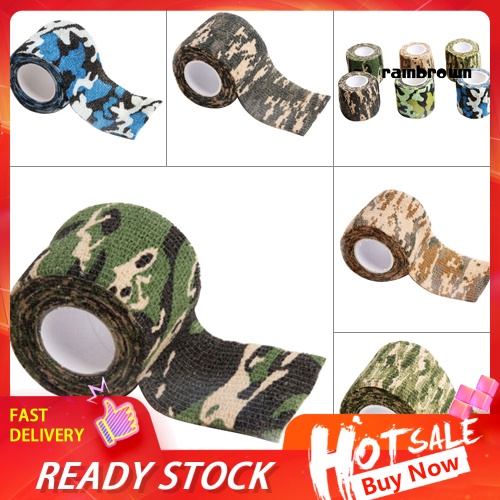 Băng Dính Ngụy Trang 4.5m X 5cm