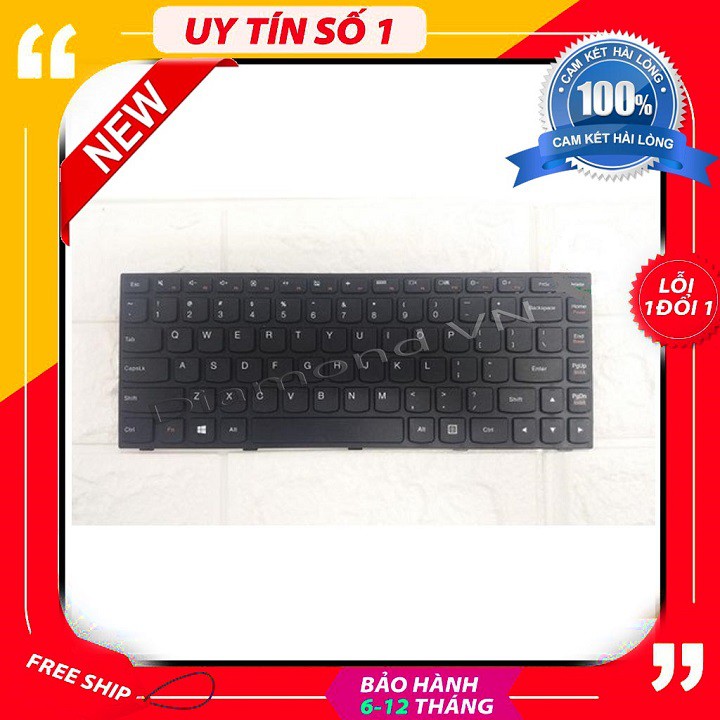 Bàn phím Laptop Lenovo G40-70 G40 G40-30 G40-45 G40-75 G40-80 IdeaPad B40 B40-30 B40-70 B40-80U Z40