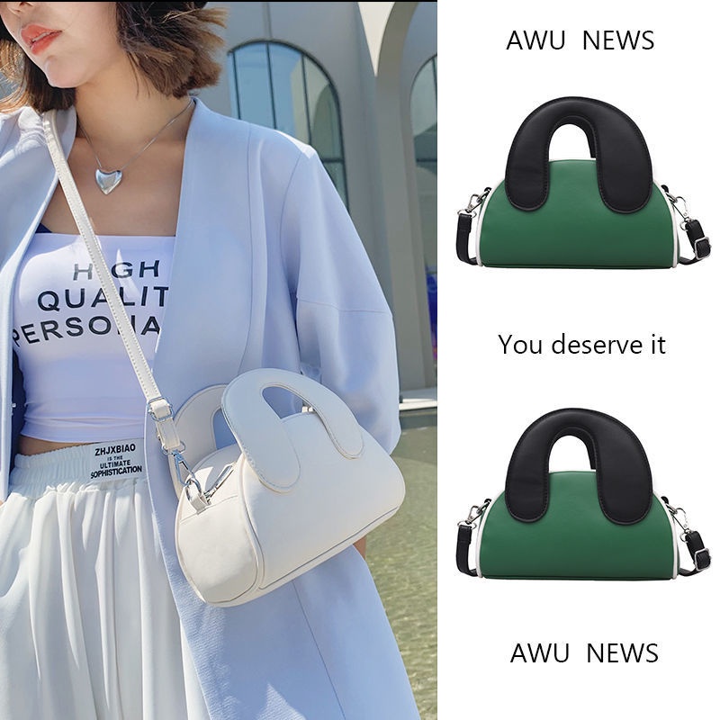 Túi xách kích thước nhỏ gọn phong cách mùa hè thời trang cho nữ