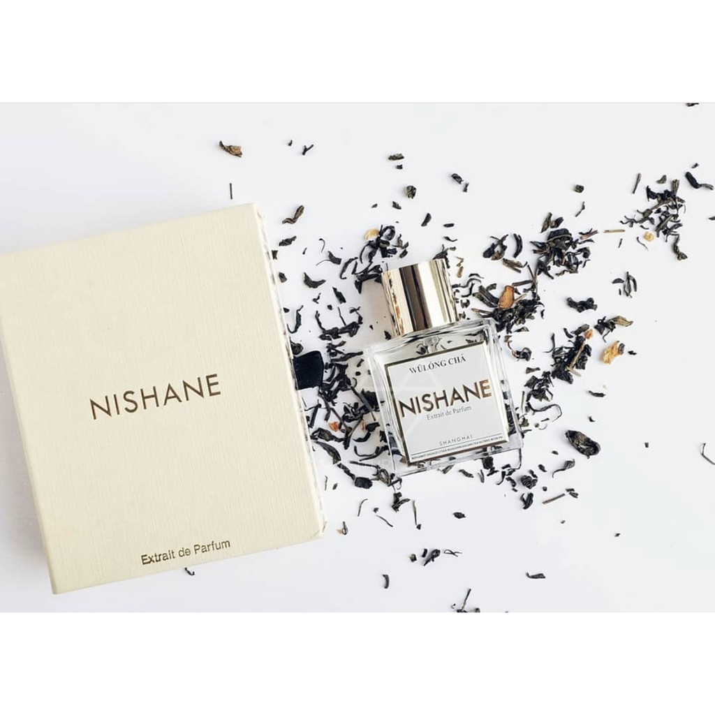 Parfum de Bibeo-Nước hoa  thử Nishane Wulongcha