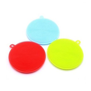 Combo 5 Miếng Rửa Chén Silicone