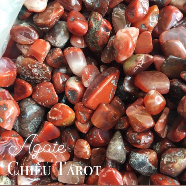 Red Agate