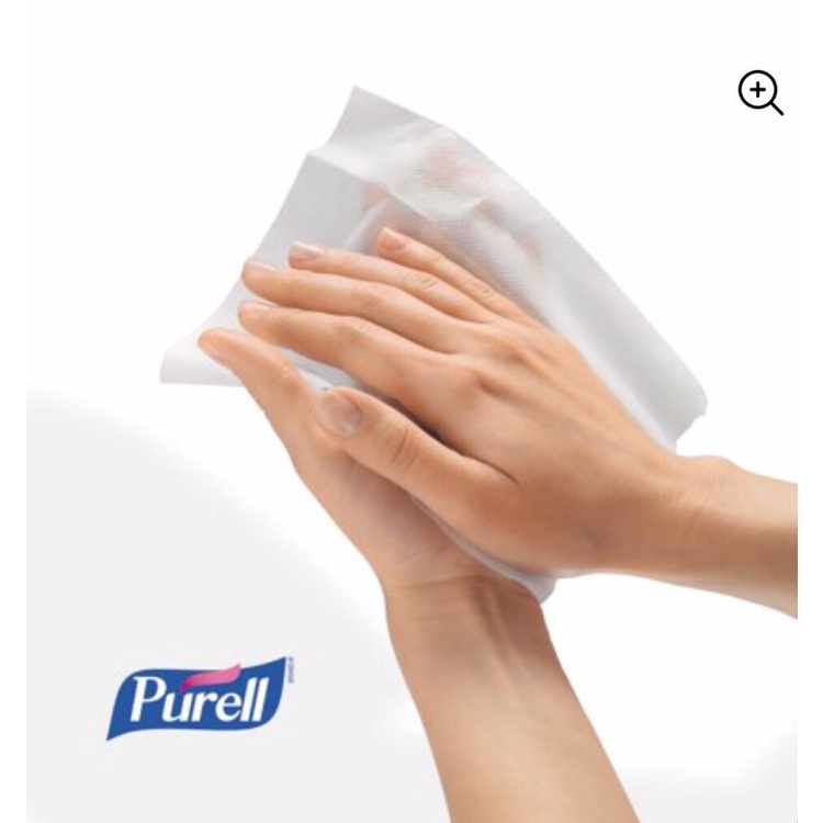 Khăn lau diệt khuẩn Purell chính hãng USA