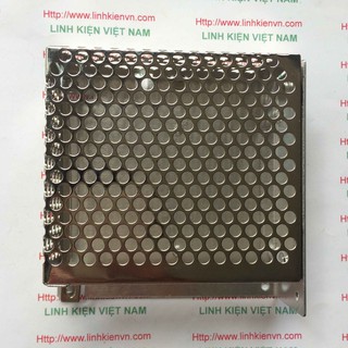 Hộp nguồn tổ ong 99x97x36mm - t2