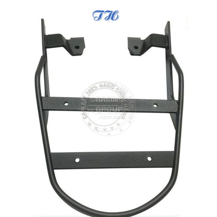 Baga sau givi cho xe IMPULSE dùng gắn thùng sau hoặc chở đồ - hàng chính hãng