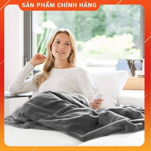 CHĂN ĐIỆN MEDISANA HB675 XXL GRAU - HANGGIADUNGDUC99