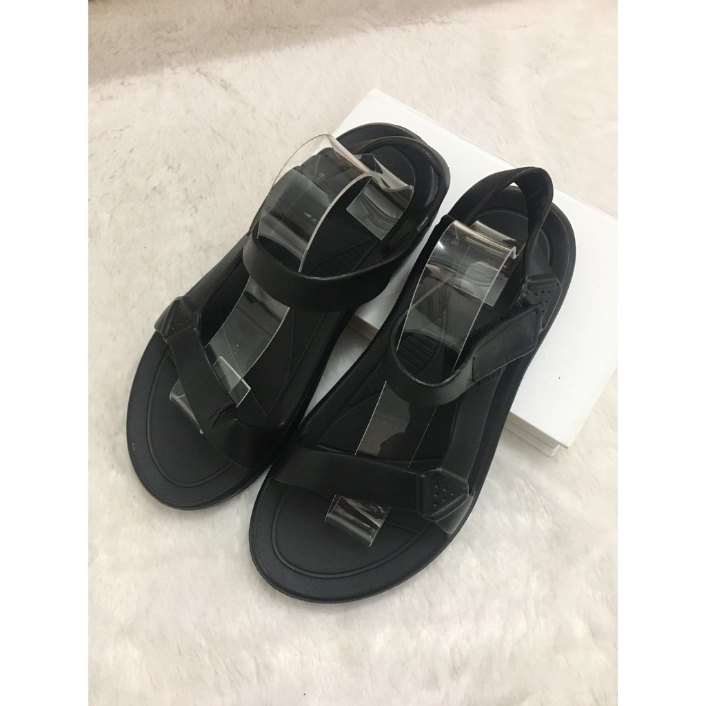 Sandal đúc nguyên khối thể thao không thâm nước