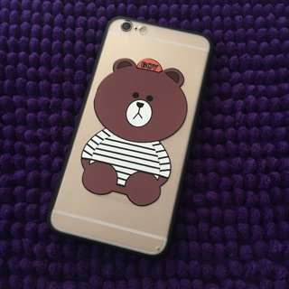 Ốp gấu brown siêu cute