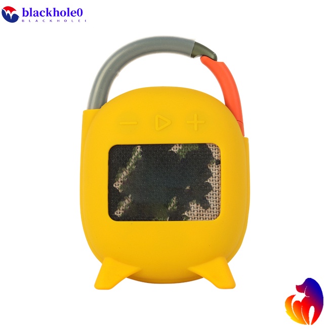 Vỏ Silicon Bảo Vệ Cho Loa Bluetooth Jbl Clip4