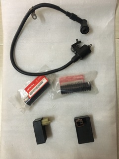 Ic mobin dây cao áp NGK