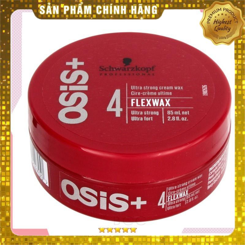 Sáp Osis+ 4 Flex Wax 85ml