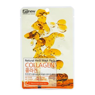[Chính Hãng] 10 Mặt Nạ Benew Trắng Da, Xoá Mụn Thâm Hàn Quốc 22ml/chiếc
