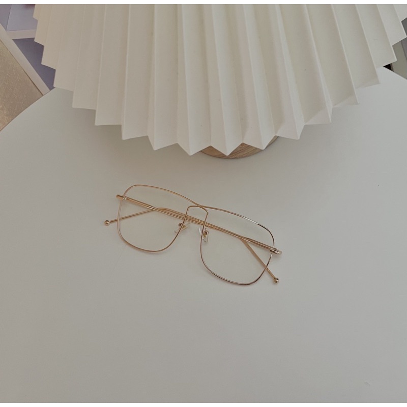 [PURITY] Kính mắt thời trang Spring Glasses