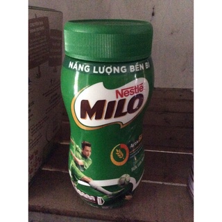 Milo lọ milo bột