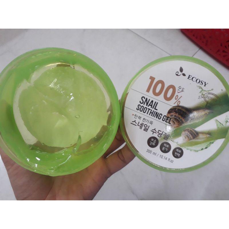 Gel Nha Đam Ốc Sên ECOSY - Gel Lô Hội Ốc Sên | BigBuy360 - bigbuy360.vn