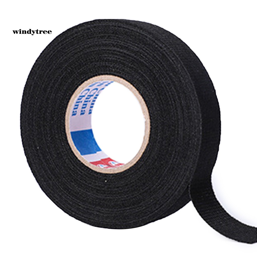 Băng keo vải quấn dây điện chịu nhiệt thông dụng chất lượng cao 19mmx15m