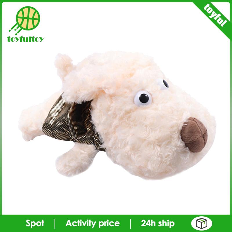 Vỏ Bọc Bảo Vệ Đầu Gậy Đánh Golf Phối Lông Nhung Vui Nhộn