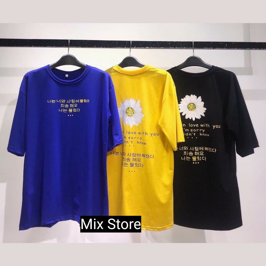 Áo form rộng  Áo thun tay lỡ Unisex
