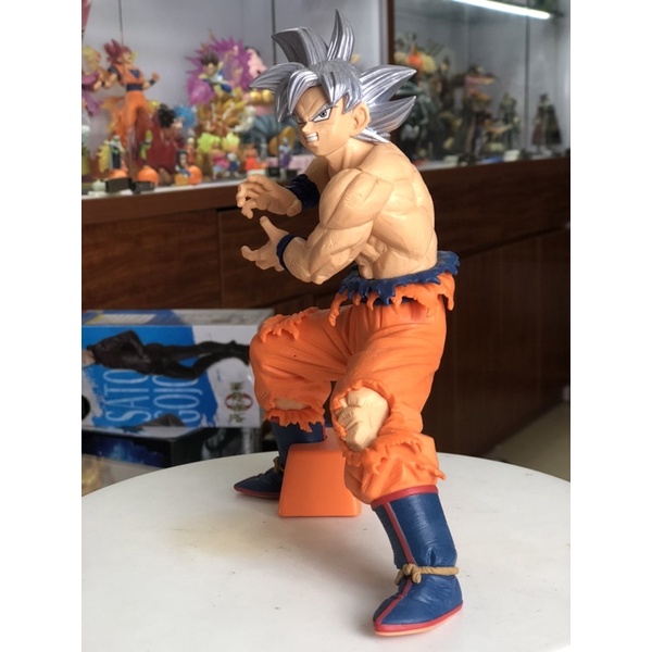 Mô hình Dragonball - Goku Ultra chính hãng