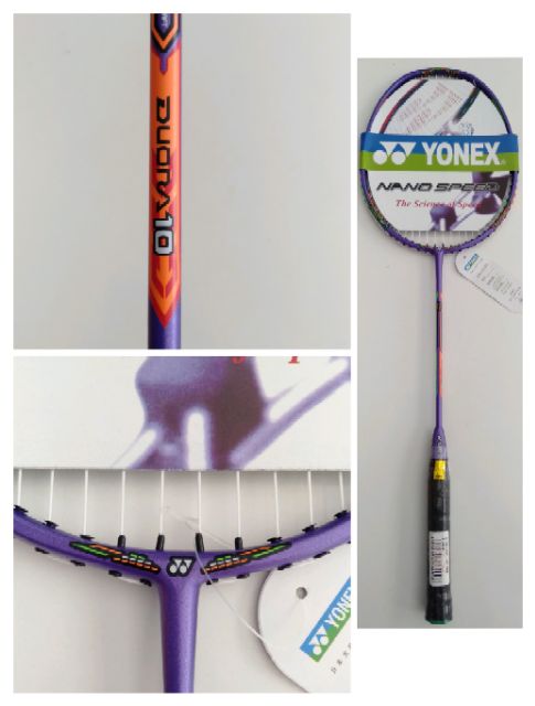 Vợt cầu lông yonex tốt