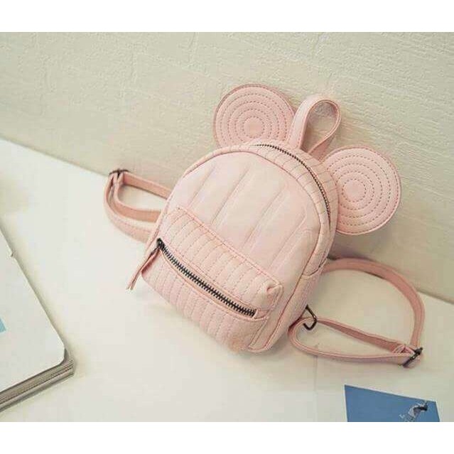 Ba lô tai thỏ xinh xắn