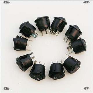 Set 1 Công Tắc Mini 3 Chấu Spdt On-Off