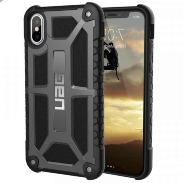 [Mã SKAMLTSM9 giảm 10% đơn 99K] Ốp lưng cho iPhone X/ Xs - UAG Monarch Series