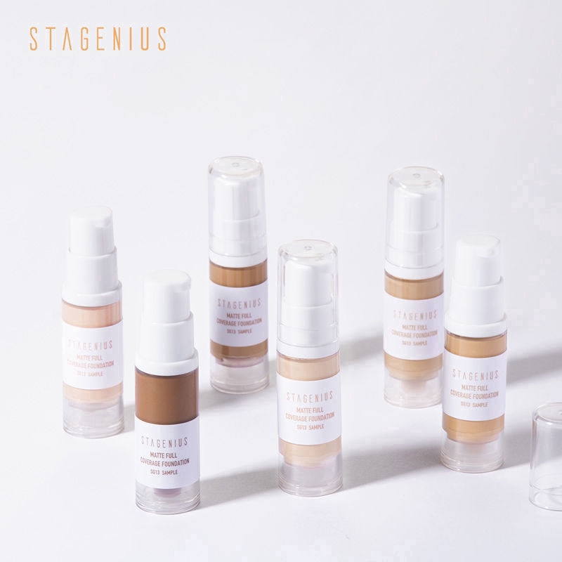 [Hàng mới về] Kem nền Stagenius SPF30 7ml che phủ toàn diện với hiệu ứng lì tinh tế che khuyết điểm hiệu quả | BigBuy360 - bigbuy360.vn