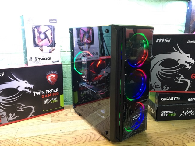 Thùng máy tính cấu hình cao Chuyên game | BigBuy360 - bigbuy360.vn