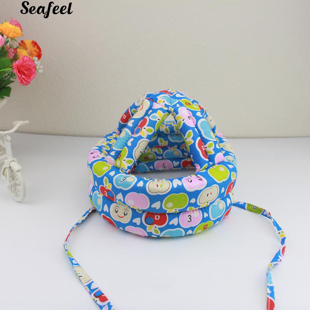 Nón bảo vệ đầu chống đụng cho em bé tập đi