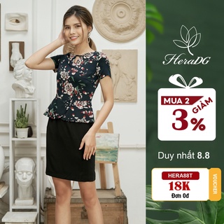 Đầm Mango HeraDG - SDC18046