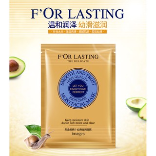 Mặt Nạ Dưỡng Da Images F'or Lasting 10 miếng