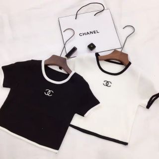 Áo pull croptop thêu ( Hàng order ) hagauorder
